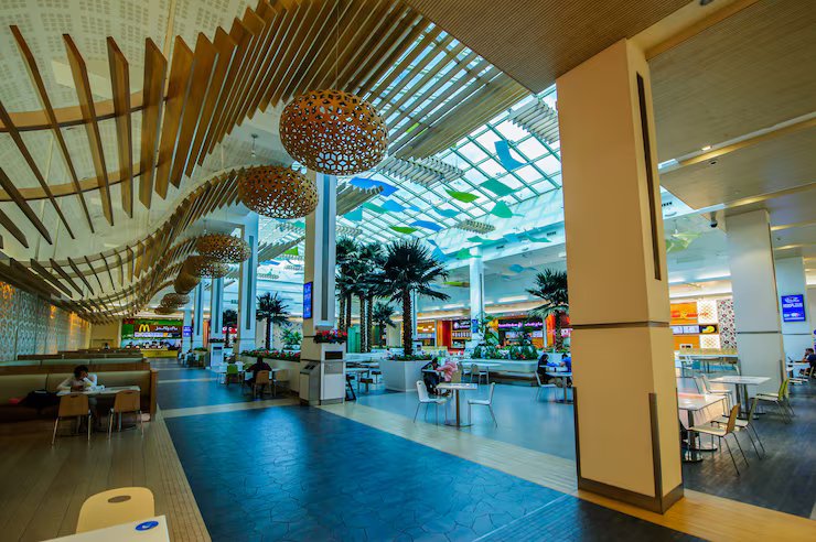 Malls Furniture